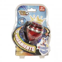 Worldwide - Peonza Turbo King + DVD