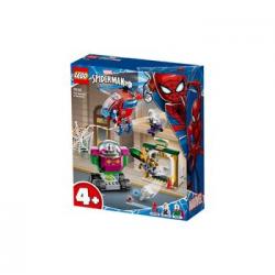 76149 Spider-man Spider-man 4+ Lego Marvel Spider-man 4+