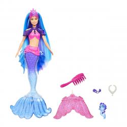 Barbie - Muñeca Sirena Malibu