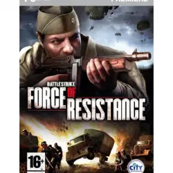 Battlestrike: force resistance pc