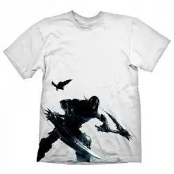 Camiseta Keyart Darksiders - Talla: M - Acabado: Unico
