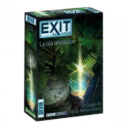 Devir - Exit: La Isla Olvidada