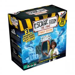 Diset - Escape Room The Game Family Edition Viaje En El Tiempo