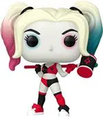 Figura Funko DC Harley Quinn 10cm