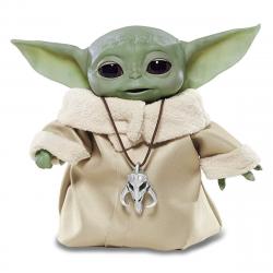 Hasbro - Animatronic Star Wars The Child Edition ''Baby Yoda''