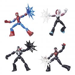 Hasbro - Figura Spiderman Bend And Flex