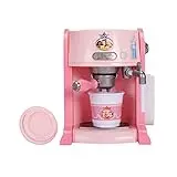 Jakks Pacific - Cafetera De  Gourmet Espresso Para Jugar Disney Style Collection