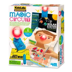 Juego Magic Circuit Game