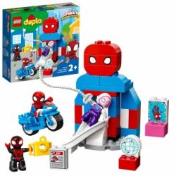 Lego Duplo - Cuartel General de Spider-Man