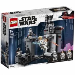 LEGO Star Wars - Huida de la Estrella de la Muerte