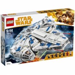 LEGO Star Wars TM - Halcón Milenario del Corredor de Kessel