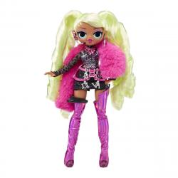 Lol Surprise - Muñeca 707 Fierce Lady Diva L.O.L. Surprise OMG