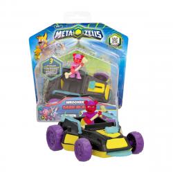 METAZELLS - Vehículo de juguete Dark Blade modelo surtido Vehicle Metazells.