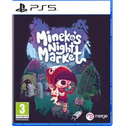 Mineko’s Night Market PS5