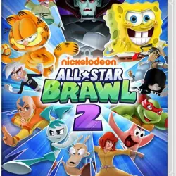 Nickelodeon All-Star Brawl 2 Nintendo Switch