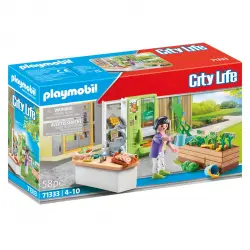 Playmobil - Cantina City Life