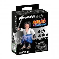Playmobil - Figura Sasuke Naruto