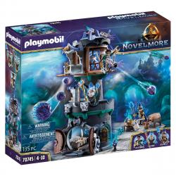 Playmobil - Torre Del Mago Violet Vale Novelmore
