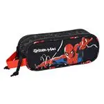 Portatodo doble Safta Spider-Man Hero