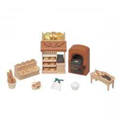 Sylvanian Families - Set De Panadaería