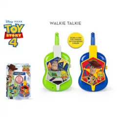 Toy Story Walkie Talkie