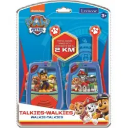 Walkie Talkies Digitales Nintendo Paw Patrol
