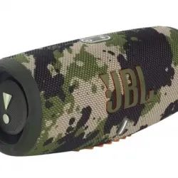 Altavoz Bluetooth JBL Charge 5 Camuflaje