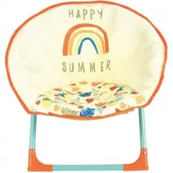 Asiento Fruity's Moon - Plegable - 47 X 54 X 42 Cm Fun House