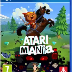 Atari Mania PS4