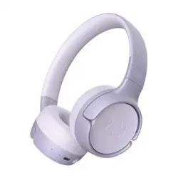 Auriculares Bluetooth Fresh 'n Rebel Code Fuse Violeta