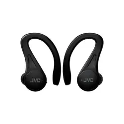 Auriculares Deportivos JVC HA-EC25T True Wireless Negro