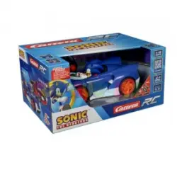 Carrera - Coche Radiocontrol 2,4GHz Team Sonic - Sonic