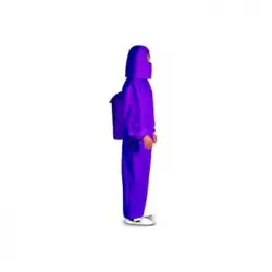 Desconocido Disfraz De Among Us Para Adulto Impostor Varias Tallas Y Colores (morado, M/l) (viving Costumes - 208955)