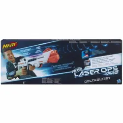 Hasbro - Nerf Laser Ops Pro Deltaburst