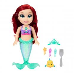 Jakks Pacific - Muñeca Ariel Cantarina La Sirenita Disney