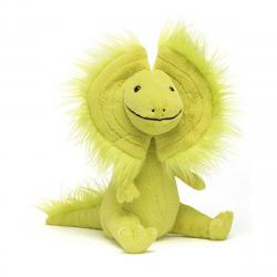 Jellycat - Peluche Davey Dilophosaurus