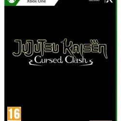 Jujutsu Kaisen Cursed Clash Xbox Series X / Xbox One