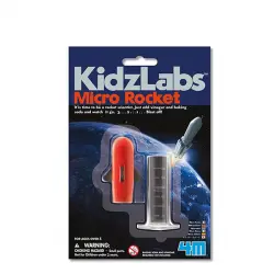 KidzLabs micro cohete