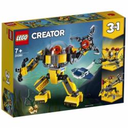 LEGO Creator - Robot Submarino