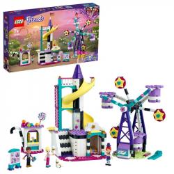 LEGO Friends Mundo de Magia: Noria y Tobogn 41689