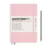 Libreta A5 Leuchtturm 1917 Powder Pautado - Tapa dura