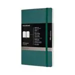 Libreta Moleskine Pro L verde bosque