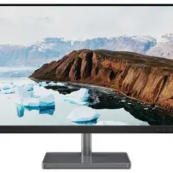 Monitor Lenovo L27M-30 27" IPS Full HD 75Hz Plata