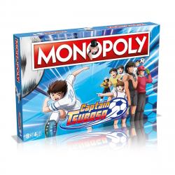 Monopoly - Juego De Mesa Capitán Tsubasa (Campeones)