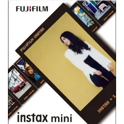 Papel fotográfico Fujifilm Instax Photo Sheet 10 unidades