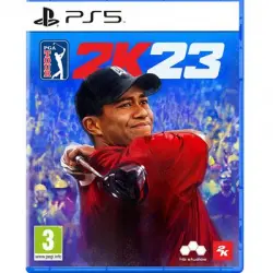 PGA TOUR 2K23 PS5