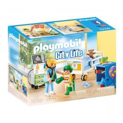 Playmobil - Sala Hospital Infantil City Life