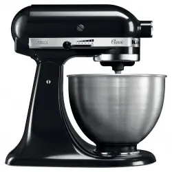 Robot de cocina Kitchenaid 5K45SS EOB Classic Negro