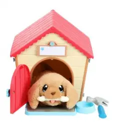 Set De Juego Interactivo My Puppy's House