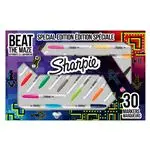 Set Regalo 30 Marcadores permanentes Maze Sharpie Fine - varios colores